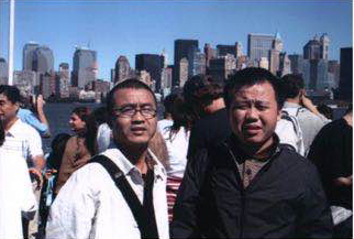 2002年5月,電鍍中間體第一次出口美國,吹響了進(jìn)軍國際市場的號角。